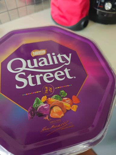 Quality Street Chocolates