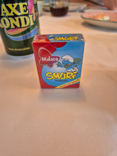 SMURF Frugtpuha