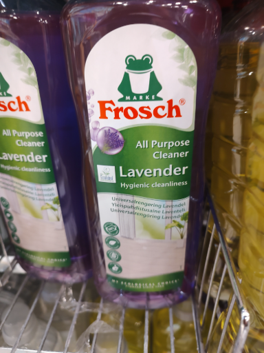 Frosch All Purpose Cleaner Lavender