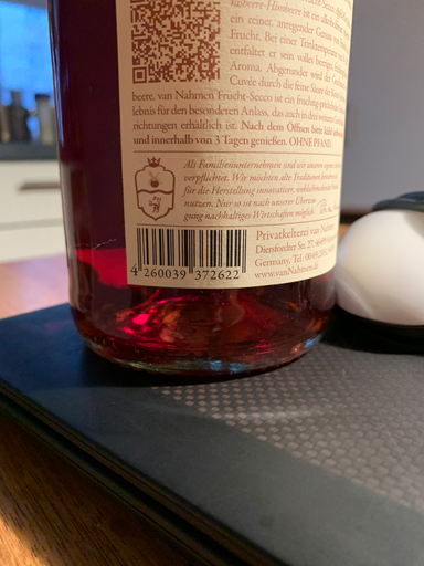 Frucht-Secco