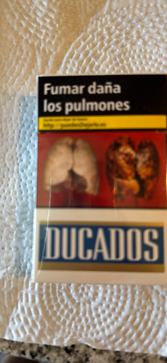 Ducados Cigarettes