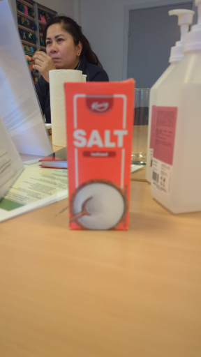 Trafo Potetchips m. salt Ø - 125 g