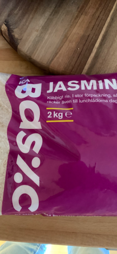 ICA Basic Jasminris