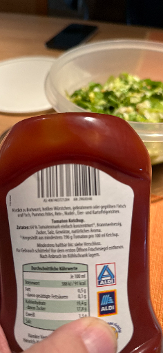 HELA Gewürz-Ketchup