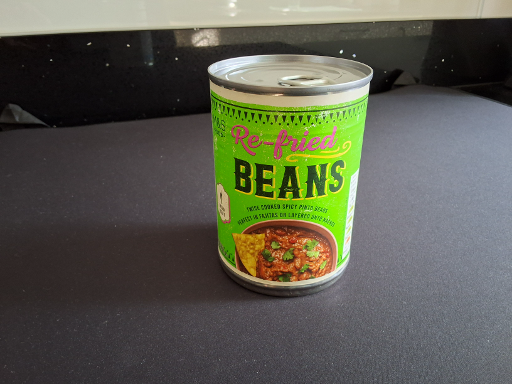Re-fried Beans