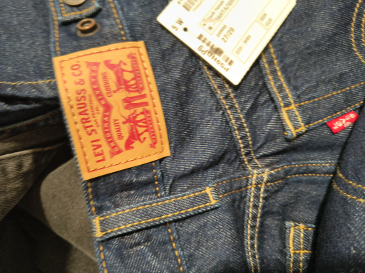 Levi's Denim Jeans