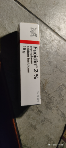 Fucidin 2% Cream