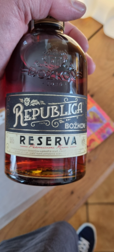 Božkov Republika Reserva