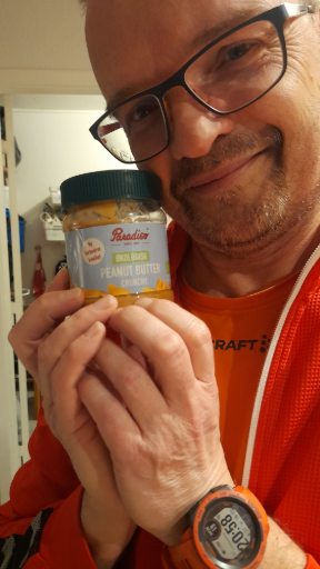 Peter Pan Crunchy Peanut Butter