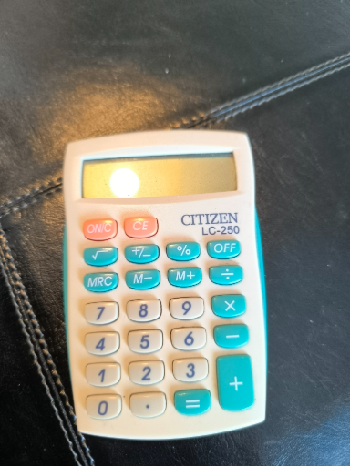 Citizen LC-250