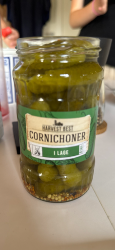 Harvest Best Cornichoner