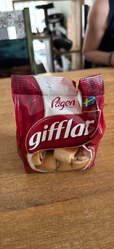 Pagen gifflar