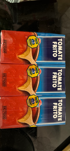 Hacendado Tomate Frito