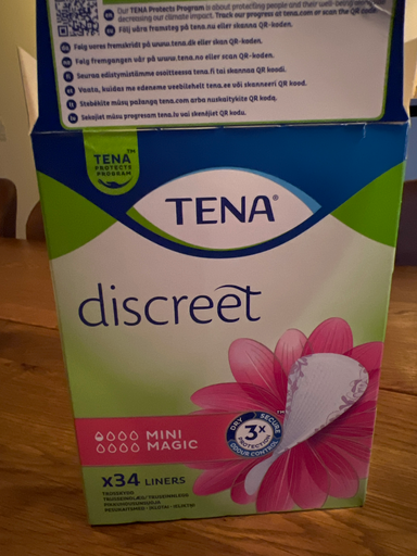 TENA Discreet Mini Magic Inkontinensbind