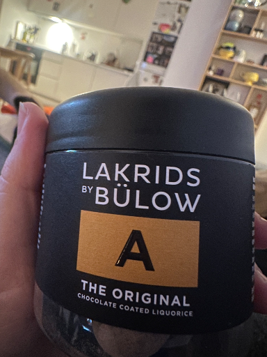 Lakrids by Bülow A