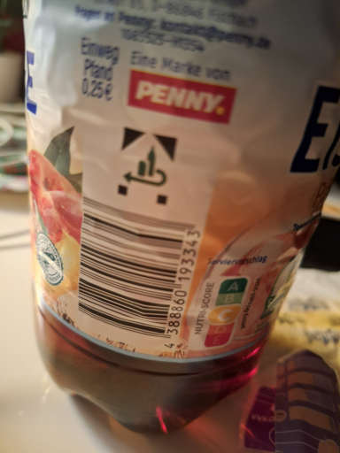 Penny Cola - Cola Zero