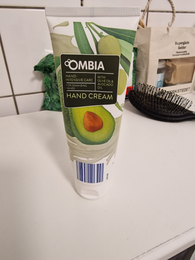 Ombia Hand Cream