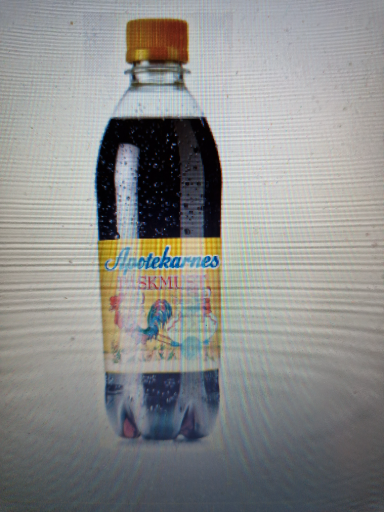 Apotekarnes SKMU sparkling water