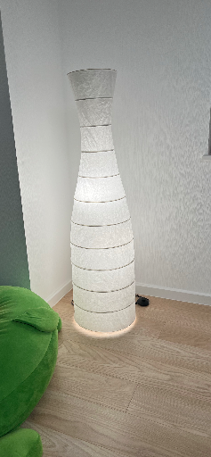 Nanoleaf Smart Multicolor Floor Lamp