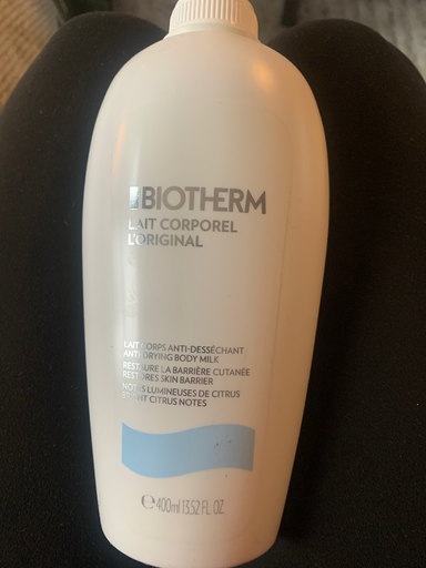 Biotherm Lait Corporel Original