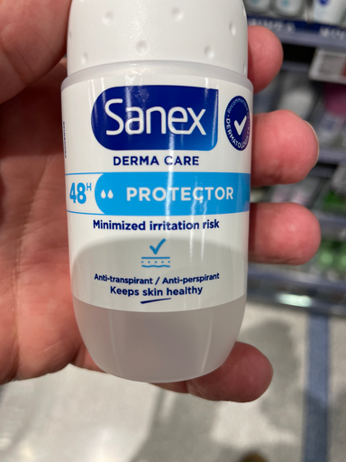 Sanex Derma Care Anti-perspirant
