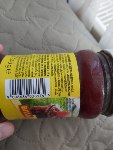 Bertolli Tomato & Basil Sauce