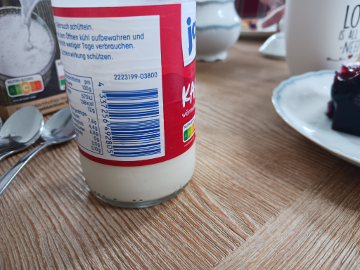 Hofgut Vollmilchjoghurt 3,8% 200g