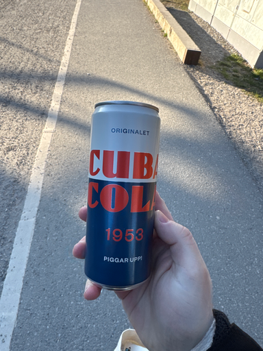 Cuba Cola 1953