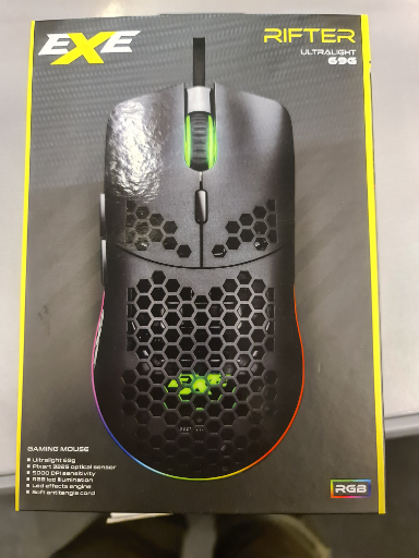 EXE Rifter Ultralight 696 Gaming Mouse