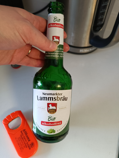 Neumarkter Lammsbräu Bio Alkoholfrei