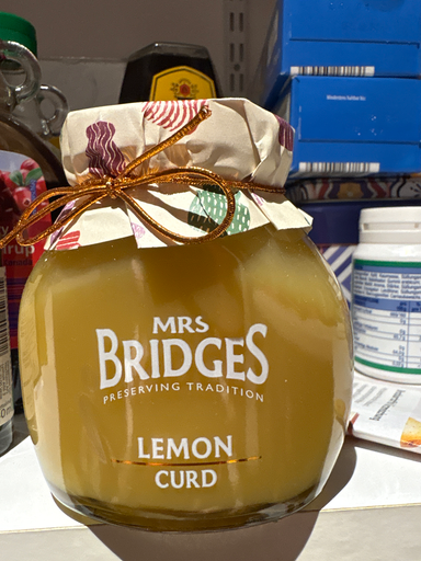 Mrs Bridges Lemon Curd