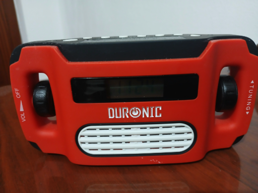 Duronic Hybrid Radio