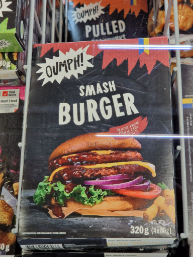 Oumph! Smash Burger