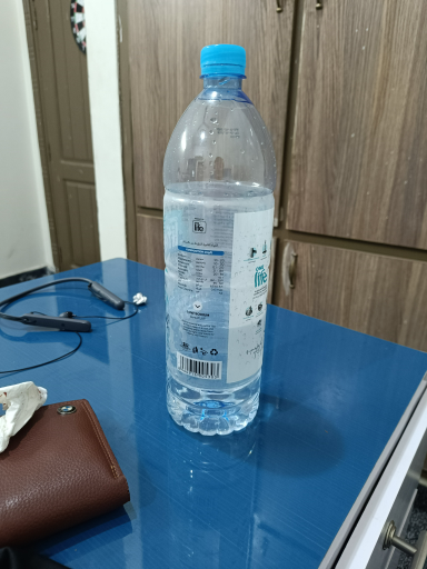 Dejà Blue Purified Drinking Water