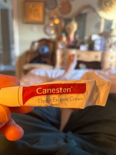 Canesten Thrush External Cream