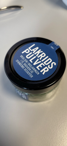 Lakrids Pulver