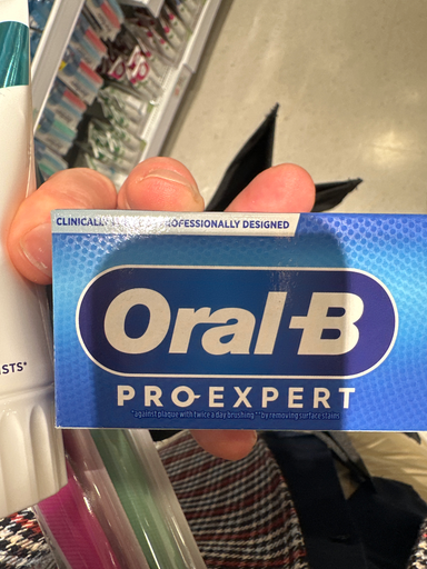 Oral-B Pro-Expert