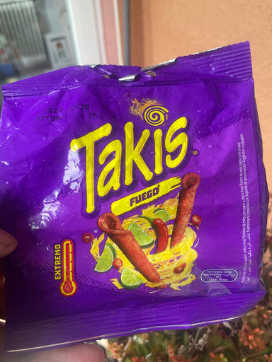 Takis Fuego - Takis