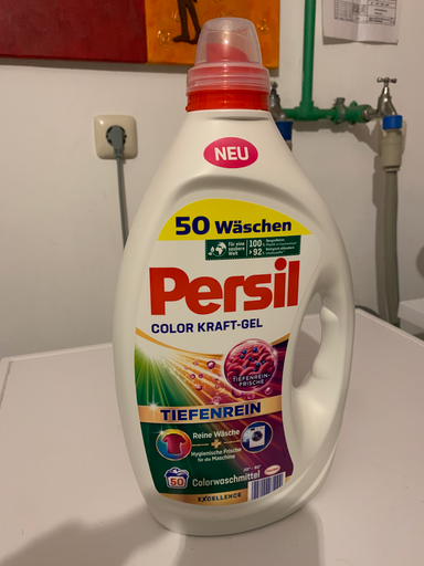 Persil Color Kraft-Gel