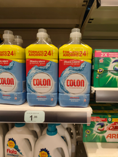Colón limpiador