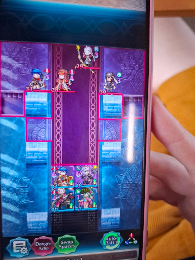 Fire Emblem Heroes Mobile Game