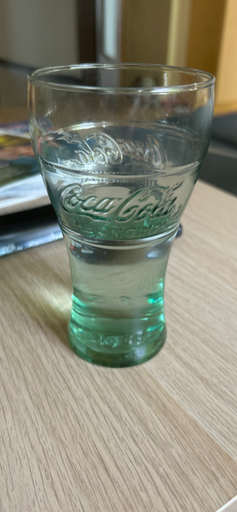 Coca-Cola Glass