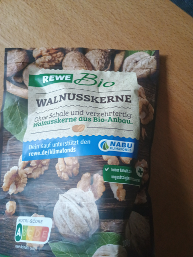 REWE Bio Walnüsse