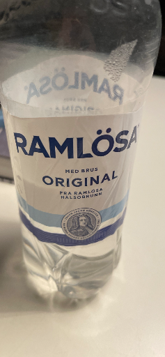 RAMLÖSA Mineral Water