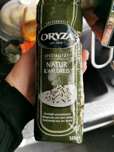 Oryza Natur & Wildreis