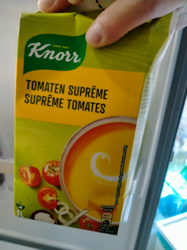 Knorr Tomaten Suprême