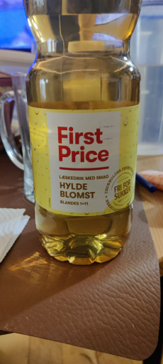 First Price Hyldeblomst