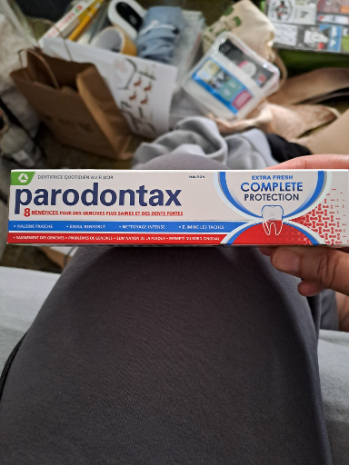 parodontax