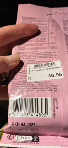 A.Vogel Echinacea Bonbons