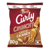 Vico Curly Crunchy Snack